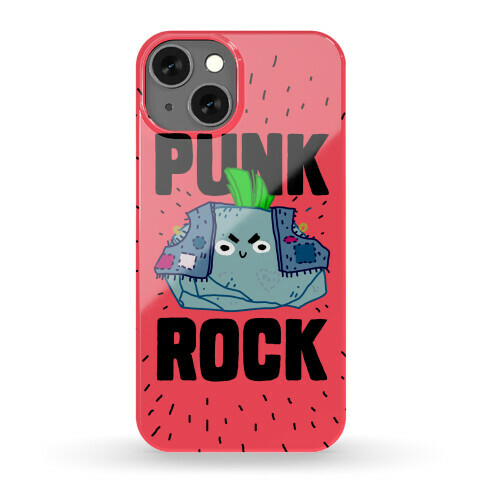 Punk Rock Phone Case