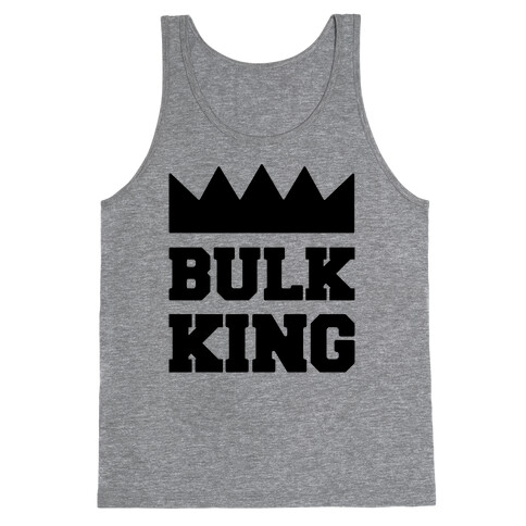 Bulk King  Tank Top