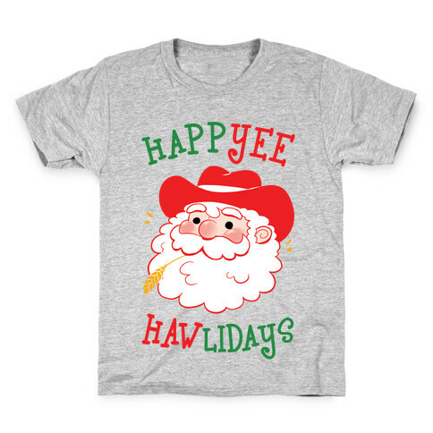 HappYEE HAWlidays Kids T-Shirt