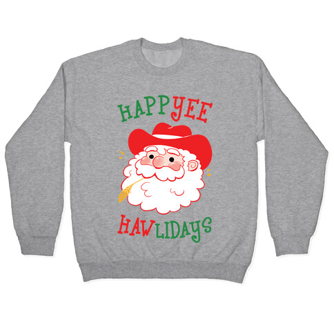 HappYEE HAWlidays Pullover