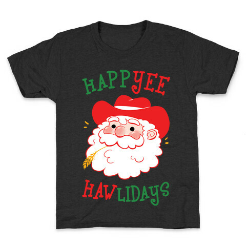 HappYEE HAWlidays Kids T-Shirt