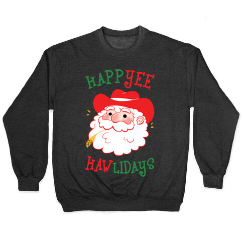 HappYEE HAWlidays Pullover