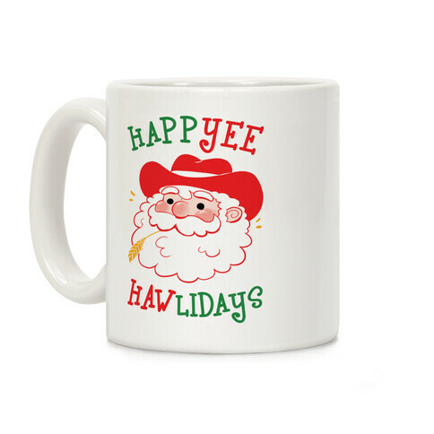 HappYEE HAWlidays Coffee Mug