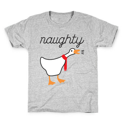 Naughty Goose Kids T-Shirt