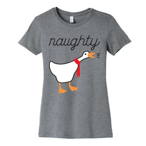 Naughty Goose Womens T-Shirt