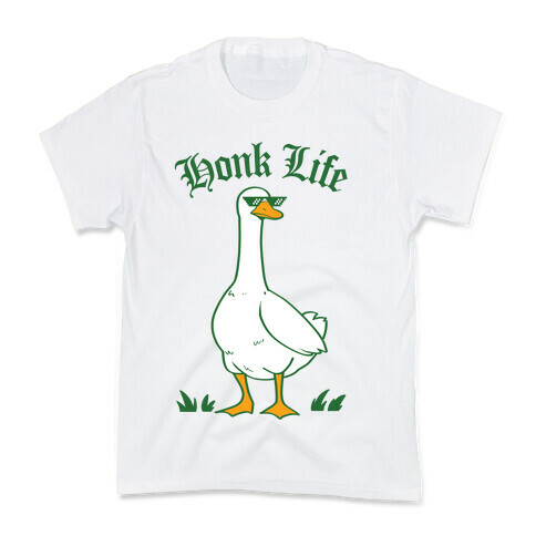 Honk Life Kids T-Shirt