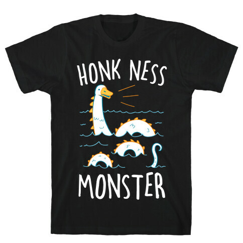 Honk Ness Monster T-Shirt