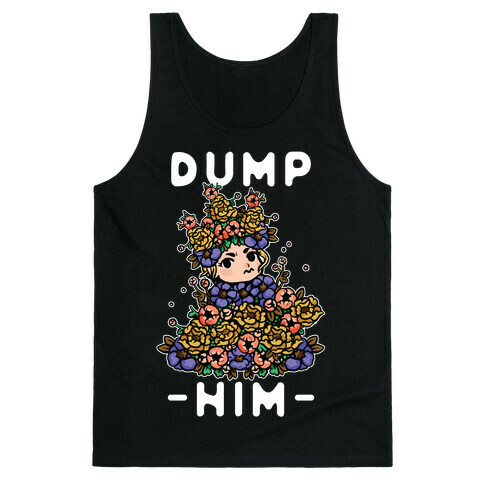 Dump Him May Queen Tank Top