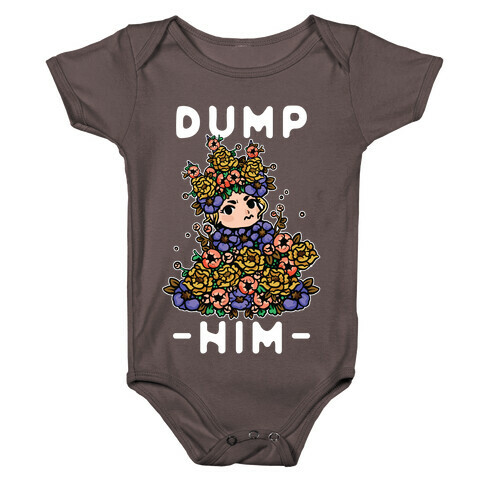 Dump Him May Queen Baby One-Piece