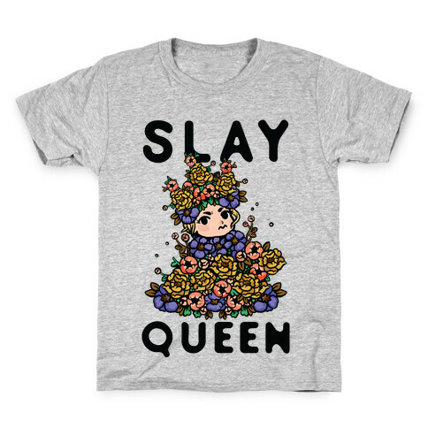 Slay Queen May Queen Kids T-Shirt
