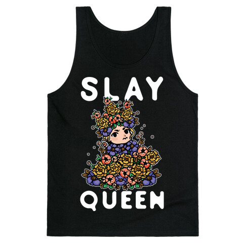 Slay Queen May Queen Tank Top