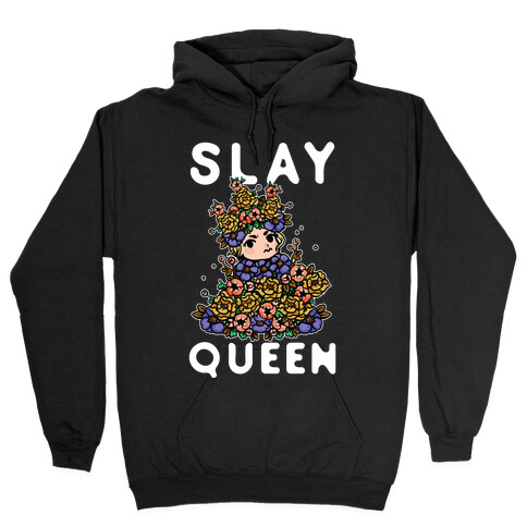 Slay Queen May Queen Hooded Sweatshirt