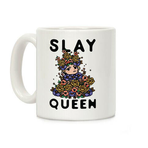 Slay Queen May Queen Coffee Mug