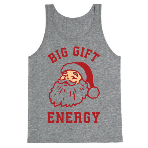 Big Gift Energy Tank Top