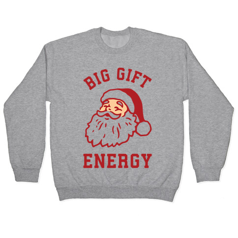 Big Gift Energy Pullover