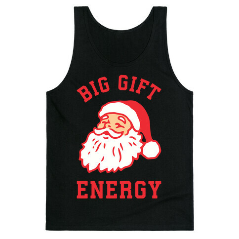 Big Gift Energy Tank Top