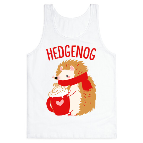 Hedgenog Tank Top