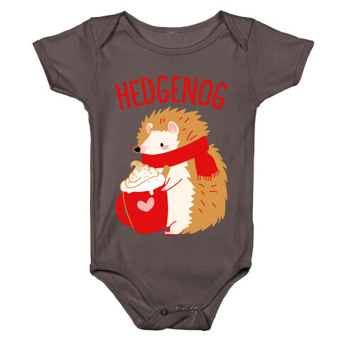 Hedgenog Baby One-Piece