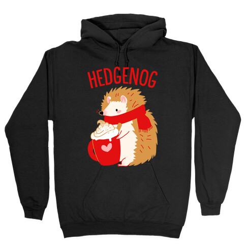 Hedgenog Hooded Sweatshirt