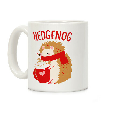 Hedgenog Coffee Mug