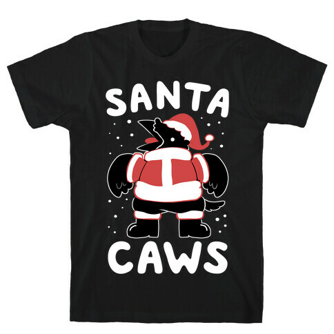 Santa Caws T-Shirt