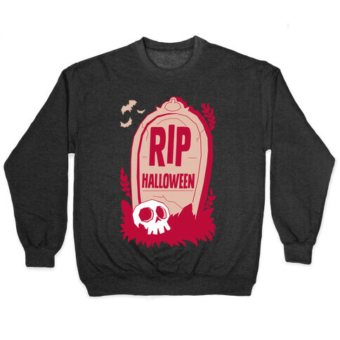 RIP Halloween Pullover