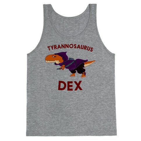 Tyrannosaurus Dex Tank Top