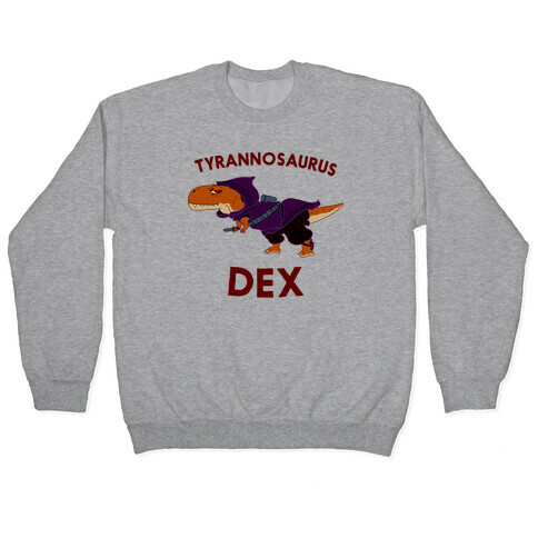 Tyrannosaurus Dex Pullover