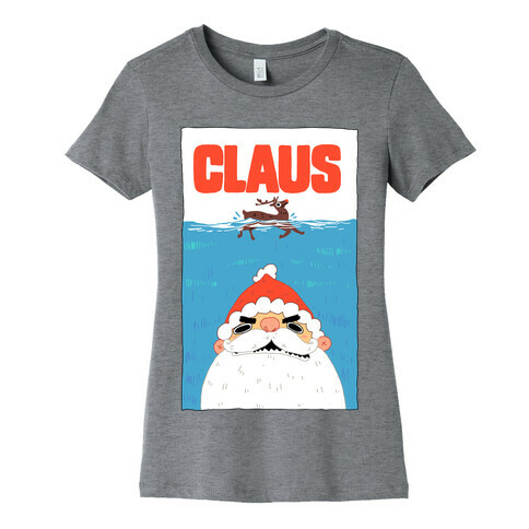 CLAUS Womens T-Shirt