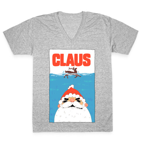 CLAUS V-Neck Tee Shirt
