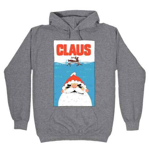 CLAUS Hooded Sweatshirt