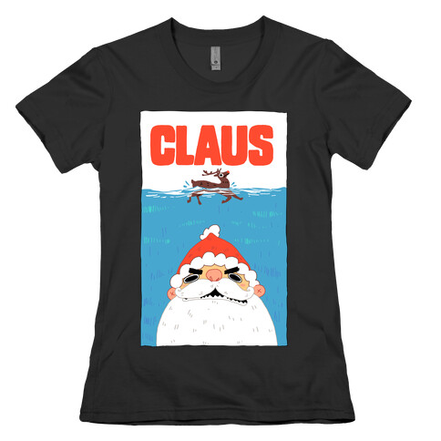 CLAUS Womens T-Shirt