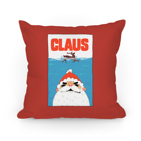 CLAUS Pillow