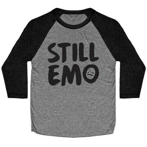 Still Emo Pins | LookHUMAN