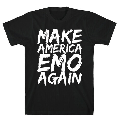 Make America Emo Again T-Shirt