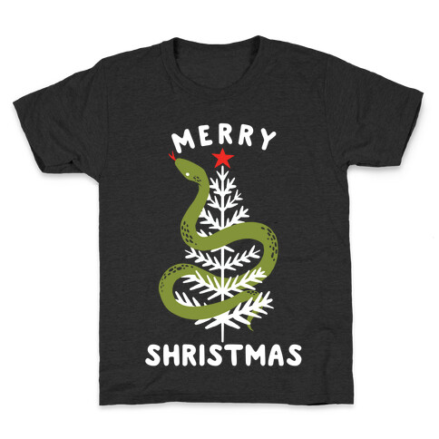 Merry Shristmas Kids T-Shirt