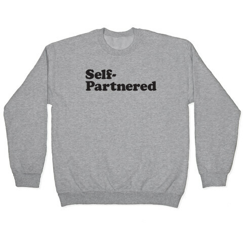 Self-Partnered Pullover