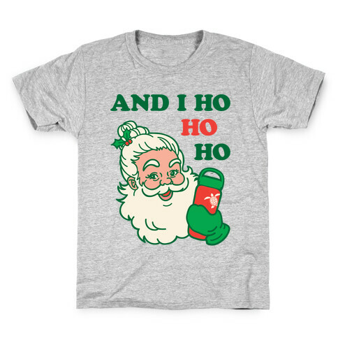 VSCO Santa Parody Kids T-Shirt