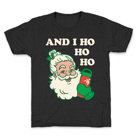 VSCO Santa Parody Kids T-Shirt
