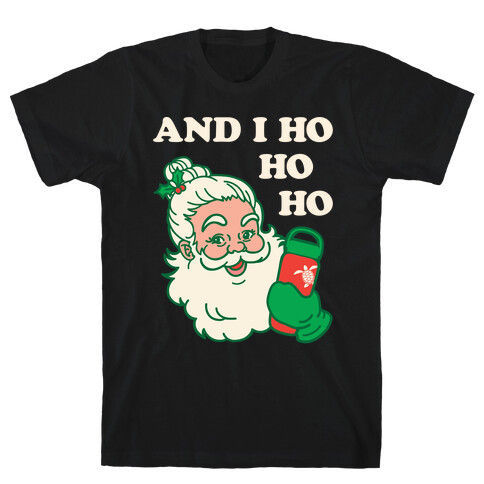 VSCO Santa Parody T-Shirt