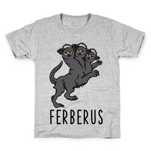 Ferberus  Kids T-Shirt
