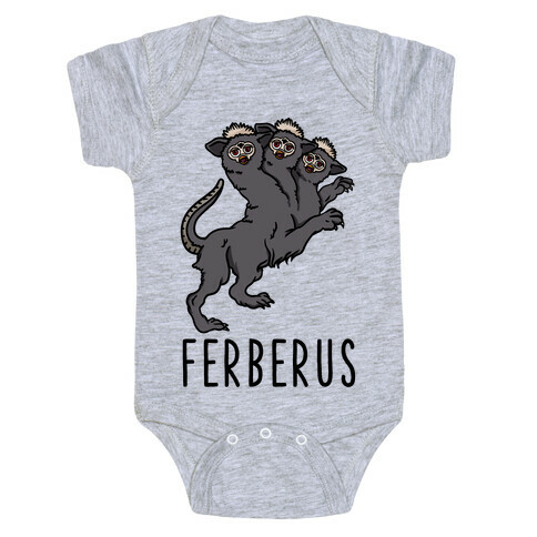 Ferberus  Baby One-Piece