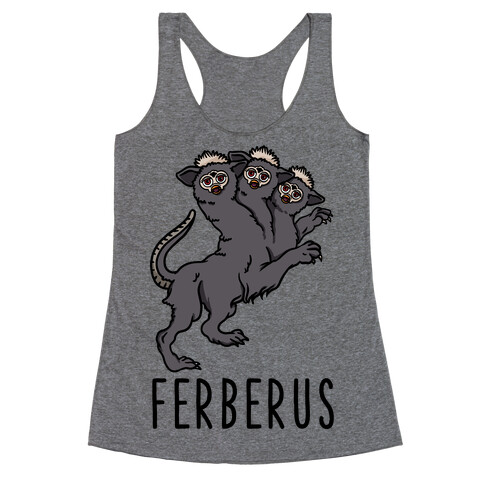 Ferberus  Racerback Tank Top