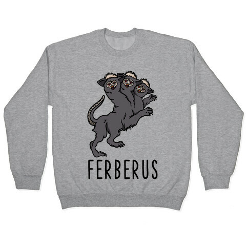 Ferberus  Pullover