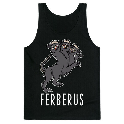 Ferberus  Tank Top