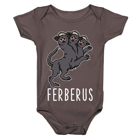 Ferberus  Baby One-Piece