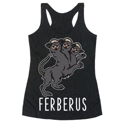 Ferberus  Racerback Tank Top