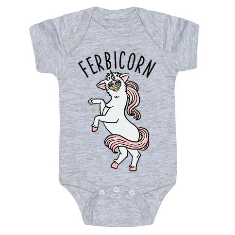 Ferbicorn Baby One-Piece