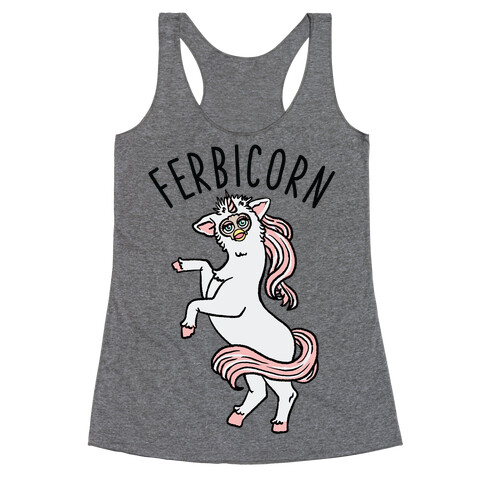 Ferbicorn Racerback Tank Top