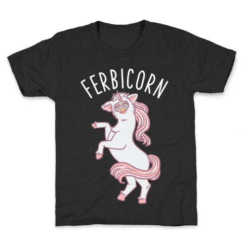 Ferbicorn Kids T-Shirt